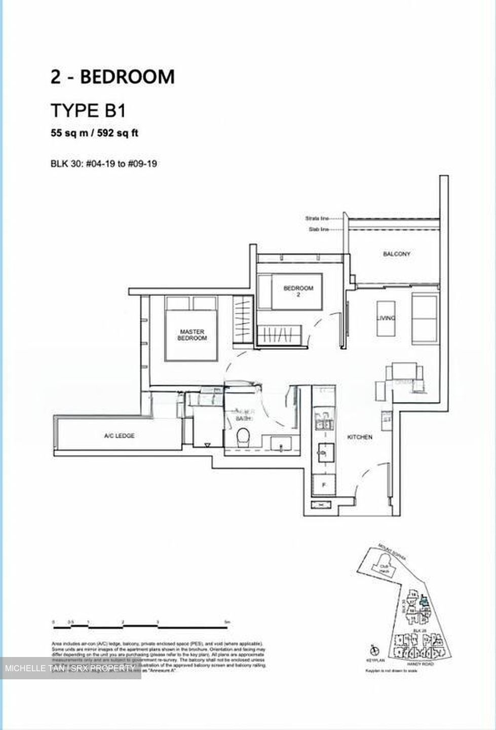 Haus On Handy (D9), Condominium #588775231